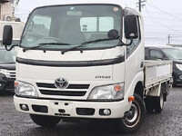 TOYOTA Dyna Flat Body QDF-KDY231 2012 90,137km_3