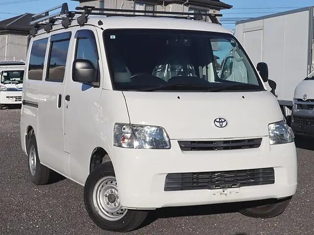 TOYOTA Liteace Box Van DBF-S402M 2020 38,250km