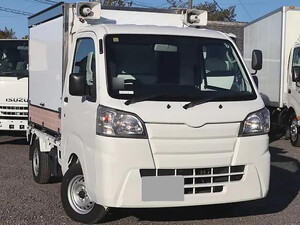 DAIHATSU Hijet Truck Refrigerator & Freezer Truck EBD-S510P 2019 4,900km_1
