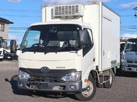 TOYOTA Dyna Refrigerator & Freezer Truck TPG-XZU605 2018 53,350km_3