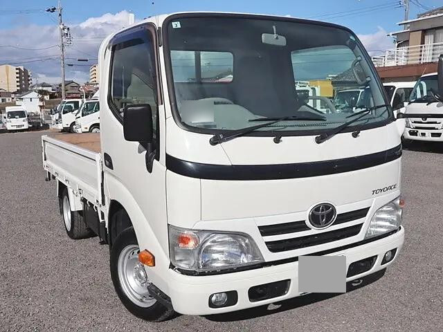 TOYOTA Toyoace Flat Body ABF-TRY220 2014 37,800km