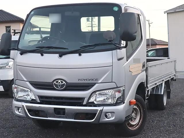 TOYOTA Toyoace Flat Body QDF-KDY231 2017 55,610km_1