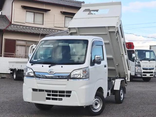 DAIHATSU Hijet Truck Dump EBD-S510P 2016 28,250km