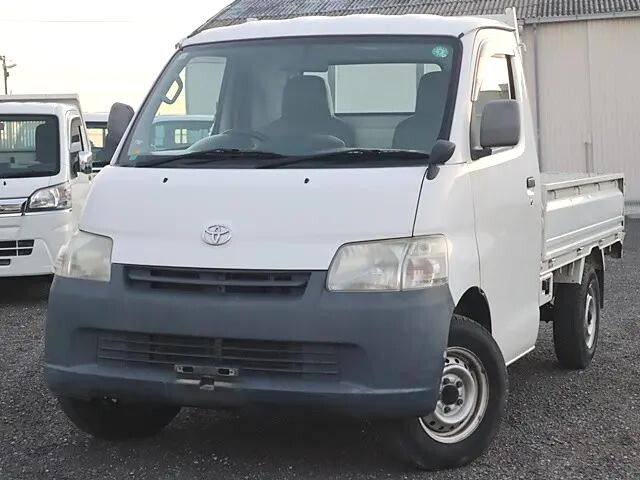 TOYOTA Liteace Flat Body ABF-S402U 2008 40,850km