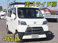 DAIHATSU Hijet Truck Box Van 3BD-S331V 2021 26,200km_1