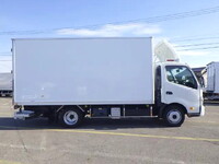 HINO Dutro Reefer Van 2RG-XZU710M 2021 16,000km_5