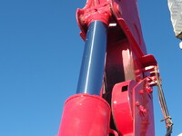 ISUZU Forward Self Loader (With 4 Steps Of Cranes) QKG-FVZ34U2 2013 317,829km_15