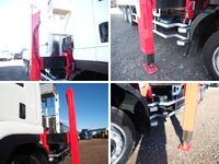 ISUZU Forward Self Loader (With 4 Steps Of Cranes) QKG-FVZ34U2 2013 317,829km_16