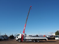 ISUZU Forward Self Loader (With 4 Steps Of Cranes) QKG-FVZ34U2 2013 317,829km_20