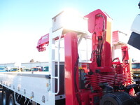 ISUZU Forward Self Loader (With 4 Steps Of Cranes) QKG-FVZ34U2 2013 317,829km_24