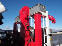 ISUZU Forward Self Loader (With 4 Steps Of Cranes) QKG-FVZ34U2 2013 317,829km_32