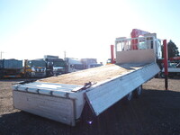 ISUZU Forward Self Loader (With 4 Steps Of Cranes) QKG-FVZ34U2 2013 317,829km_4