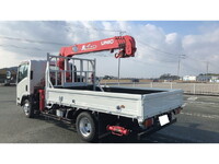 ISUZU Elf Truck (With 5 Steps Of Cranes) TPG-NPS85AR 2015 47,000km_2