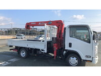 ISUZU Elf Truck (With 5 Steps Of Cranes) TPG-NPS85AR 2015 47,000km_5