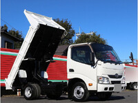 HINO Dutro Dump TKG-XZC610T 2014 70,873km_1