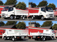 HINO Dutro Dump TKG-XZC610T 2014 70,873km_3