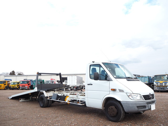 MERCEDES BENZ Others Safety Loader - 2005 134,100km