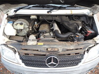 MERCEDES BENZ Others Safety Loader - 2005 134,100km_35