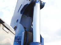 MITSUBISHI FUSO Canter Truck (With 5 Steps Of Cranes) TKG-FEB90 2013 179,780km_12