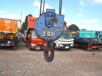 MITSUBISHI FUSO Canter Truck (With 5 Steps Of Cranes) TKG-FEB90 2013 179,780km_14