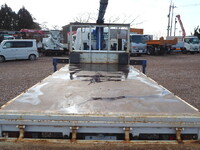 MITSUBISHI FUSO Canter Truck (With 5 Steps Of Cranes) TKG-FEB90 2013 179,780km_16