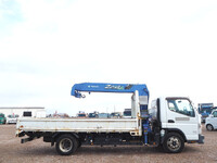 MITSUBISHI FUSO Canter Truck (With 5 Steps Of Cranes) TKG-FEB90 2013 179,780km_19