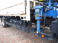 MITSUBISHI FUSO Canter Truck (With 5 Steps Of Cranes) TKG-FEB90 2013 179,780km_23