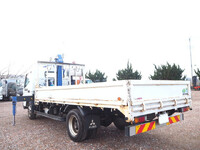 MITSUBISHI FUSO Canter Truck (With 5 Steps Of Cranes) TKG-FEB90 2013 179,780km_2