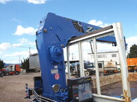 MITSUBISHI FUSO Canter Truck (With 5 Steps Of Cranes) TKG-FEB90 2013 179,780km_35