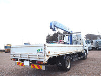 MITSUBISHI FUSO Canter Truck (With 5 Steps Of Cranes) TKG-FEB90 2013 179,780km_4