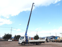 MITSUBISHI FUSO Canter Truck (With 5 Steps Of Cranes) TKG-FEB90 2013 179,780km_5
