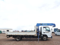 MITSUBISHI FUSO Canter Truck (With 5 Steps Of Cranes) TKG-FEB90 2013 179,780km_7