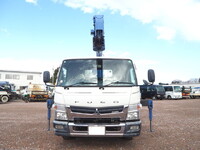 MITSUBISHI FUSO Canter Truck (With 5 Steps Of Cranes) TKG-FEB90 2013 179,780km_8