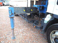MITSUBISHI FUSO Canter Truck (With 5 Steps Of Cranes) TKG-FEB90 2013 179,780km_9