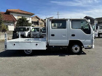ISUZU Elf Double Cab TKG-NJR85A 2014 99,803km_10