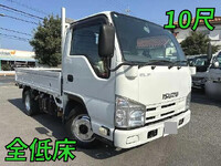 ISUZU Elf Flat Body TKG-NJR85A 2013 93,419km_1