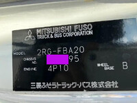 MITSUBISHI FUSO Canter Double Cab 2RG-FBA20 2020 31,296km_37