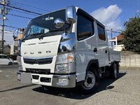 MITSUBISHI FUSO Canter Double Cab 2RG-FBA20 2020 31,296km_3