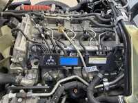 MITSUBISHI FUSO Canter Refrigerator & Freezer Truck TKG-FBA50 2015 27,838km_36