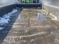 ISUZU Elf Truck (With 4 Steps Of Cranes) BDG-NPR85AR 2008 266,593km_10