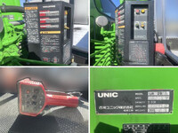 ISUZU Elf Truck (With 4 Steps Of Cranes) BDG-NPR85AR 2008 266,593km_15