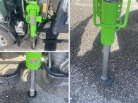 ISUZU Elf Truck (With 4 Steps Of Cranes) BDG-NPR85AR 2008 266,593km_16