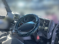 ISUZU Elf Truck (With 4 Steps Of Cranes) BDG-NPR85AR 2008 266,593km_32