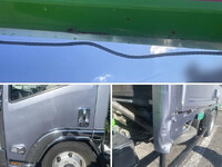 ISUZU Elf Truck (With 4 Steps Of Cranes) BDG-NPR85AR 2008 266,593km_38