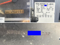 ISUZU Elf Truck (With 4 Steps Of Cranes) BDG-NPR85AR 2008 266,593km_39