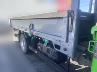 ISUZU Elf Truck (With 4 Steps Of Cranes) BDG-NPR85AR 2008 266,593km_5