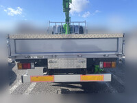 ISUZU Elf Truck (With 4 Steps Of Cranes) BDG-NPR85AR 2008 266,593km_8