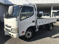 HINO Dutro Flat Body TKG-XZC645M 2012 75,974km_3