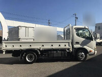 HINO Dutro Flat Body TKG-XZC645M 2012 75,974km_5