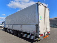 MITSUBISHI FUSO Super Great Aluminum Wing QKG-FS54VZ 2014 806,000km_2